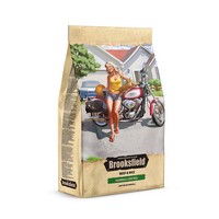 

Brooksfield Adult Cat Hairball Control Beef / Сухой корм Бруксфилд для взрослых кошек Контроль образования комочков шерсти в желудке Говядина рис, Brooksfield Adult Cat Hairball Control Beef