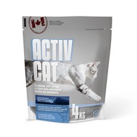 

Canada Litter ActivCat / Комкующийся наполнитель Канада Литэр для кошачьего туалета Аромат Альпийской свежести, Canada Litter ActivCat