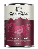

Сanagan Country Game / Полнорационные Беззерновые консервы Канаган для собак Дичь (цена за упаковку), Сanagan Country Game