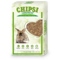 Chipsi Carefresh Original / Бумажный наполнитель-подстилка Чипси Кэафреш для мелких домашних животных и птиц 