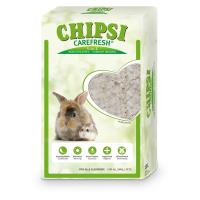 Chipsi Carefresh Pure White / Бумажный наполнитель-подстилка Чипси Кэафреш для мелких домашних животных и птиц Белый 