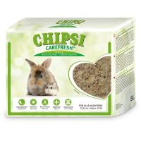 Chipsi Carefresh Original / Бумажный наполнитель-подстилка Чипси Кэафреш для мелких домашних животных и птиц