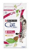 Purina Cat Chow Urinary / Сухой корм Пурина Кэт Чау для кошек Уринари Здоровье мочевыводящих путей