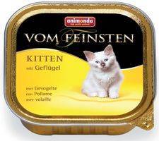 

Animonda Vom Feinsten Kitten / Консервы Анимонда для Котят с домашней Птицей (цена за упаковку), Animonda Vom Feinsten Kitten