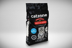 Купить Catzone Antibacterial / Наполнитель Кэтзон для кошачьего туалета Антибактериальный за 2050.00 ₽