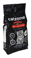 Catzone Compact Natural / Наполнитель Кэтзон для кошачьего туалета Натуральный