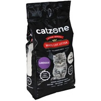 Купить Catzone Lavender / Наполнитель Кэтзон для кошачьего туалета Лаванда за 1030.00 ₽