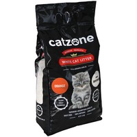 Catzone Orange / Наполнитель Кэтзон для кошачьего туалета Цитрус