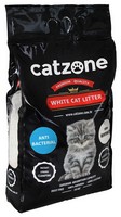 

Catzone Antibacterial / Наполнитель Кэтзон для кошачьего туалета Антибактериальный, Catzone Antibacterial