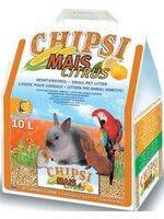Chipsi Mais Citrus / Наполнитель Чипси для грызунов Кукурузный ароматизированный 