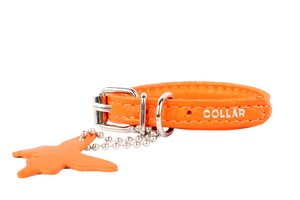 

CoLLaR Glamour / Ошейник Колар для собак Круглый Ø8мм 25-33см, CoLLaR Glamour