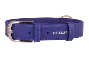 

CoLLaR Glamour / Ошейник Колар для собак без украшений 21-29см х 12мм, CoLLaR Glamour
