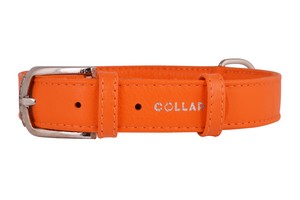 

CoLLaR Glamour / Ошейник Колар для собак без украшений 30-39см х 20мм, CoLLaR Glamour