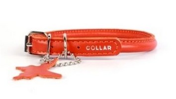 

CoLLaR Glamour / Ошейник Колар для собак Круглый Ø10мм 33-41см, CoLLaR Glamour