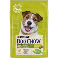 Purina Dog Chow Adult Mini Chicken Сухой корм Пурина Дог Чау для взрослых собак Мелких пород Курица 670₽