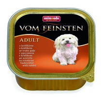 Купить Animonda Vom Feinsten Forest / Консервы Анимонда для собак с Кроликом (цена за упаковку) за 2950.00 ₽