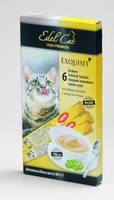 

Edel Cat Лакомство для кошек Крем-Суп Птица и Печень