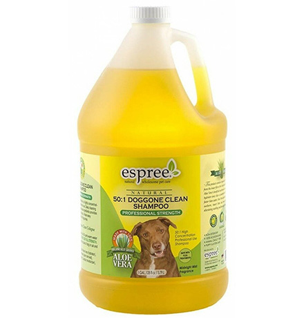 

Espree PC 50:1 Doggone Clean Shampoo / Шампунь Эспри «Ночная свежесть» для собак и кошек (концентрат), Espree PC 50:1 Doggone Clean Shampoo