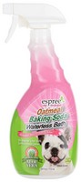 Купить Espree Oatmeal Baking Soda Waterless Bath / Средство Эспри для очищения шерсти для собак за 1560.00 ₽