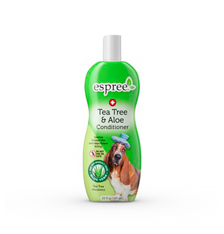 

Espree Tea Tree & Aloe Conditioner / Кондиционер Эспри для собак Чайное дерево и алоэ, Espree Tea Tree & Aloe Conditioner