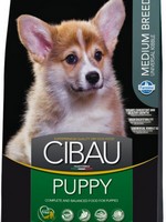 Farmina Cibau Puppy Medium Breed / Сухой корм Фармина для Щенков, Беременных и Кормящих собак Средних пород