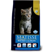 Farmina Kitten Matisse 1-12 Months / Сухой корм Фармина для Котят, Беременных и Кормящих кошек 