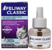 Ceva Feliway Classic / Сменный флакон к диффузору Сева Феливей Классик для кошек