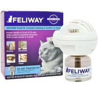 Ceva Feliway Classic / Корректор поведения Сева Феливей Классик для кошек Диффузор + флакон 48мл 