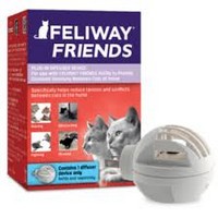 Ceva Feliway Friends / Корректор поведения Сева Феливей Френдс для кошек Диффузор + флакон 48мл 