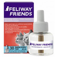 Купить Ceva Feliway Friends / Сменный флакон к диффузору Сева Феливей Френдс для кошек за 2110.00 ₽