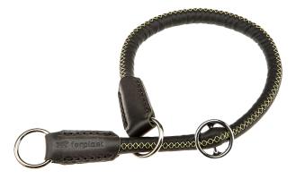 

ferplast Ошейник-удавка DERBY CS12/70 эко-кожа с нейлоновым шнуром, ferplast Ошейник-удавка DERBY CS12