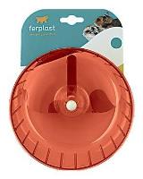 Купить ferplast FPI4602 / Игрушка Ферпласт для хомяков Колесо Маленькое с креплением за 530.00 ₽