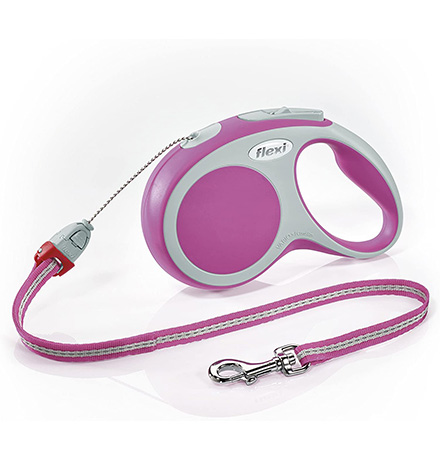 

flexi Vario S cord 8 m, for dogs up to 12 kg / Рулетка флекси для собак весом до 12 кг, трос 8 м, flexi Vario S cord 8 m, for dogs up to 12 kg