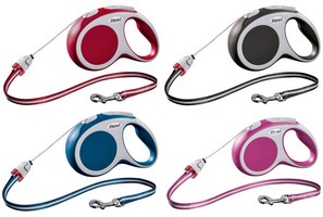 

flexi Vario M cord 5 m, for dogs up to 20 kg / Рулетка флекси для собак весом до 20 кг, трос 5 м, flexi Vario M cord 5 m, for dogs up to 20 kg