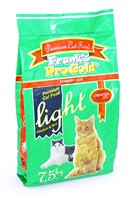 Купить Franks ProGold Light 29/12 / Сухой корм Фрэнкс ПроГолд для кошек с Избыточным весом за 2060.00 ₽