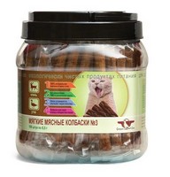 

Green Qzin Подвижность №3 / Лакомство Грин Кьюзин для кошек Мягкие мясные колбаски Олень & Утка, Green Qzin Подвижность №3