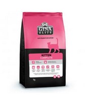 Gina Elite Kitten Complete / Сухой корм Джина для Котят, беременных и кормящих кошек