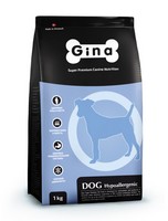 Gina Dog Denmark Hypoallergenic Сухой Гипоаллeргенный корм Джина для собак Утка 610₽