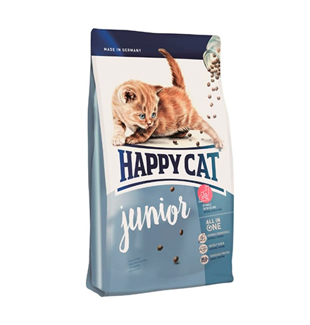 

Happy Cat Supreme Junior / Сухой корм Хэппи Кэт для Котят, Happy Cat Supreme Junior