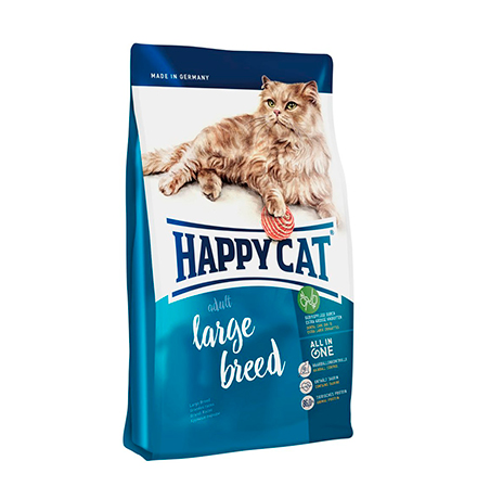 

Happy Cat Supreme Large Breed / Сухой корм Хэппи Кэт для кошек Крупных пород, Happy Cat Supreme Large Breed