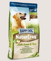 Happy Dog NaturCroq Adult Lamm & Reis / Сухой корм Хэппи Дог НатурКрок Ягненок с рисом 