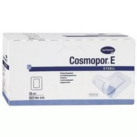 Hartmann Cosmopor E / Повязка Хартман Самоклеящаяся Послеоперационная 35х10 см