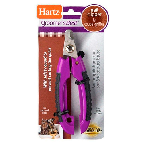 Hartz Professional Pet Pedicure Set / Когтерез Хартц для стрижки когтей у собак и кошек