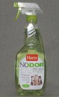 Hartz Nodor litter spray (clean scent) / Средство Хартц Уничтожитель запахов в кошачьих туалетах (с ароматизатором)