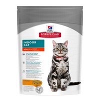 Hills Science Plan Indoor Cat / Сухой корм Хиллс для Домашних кошек Курица