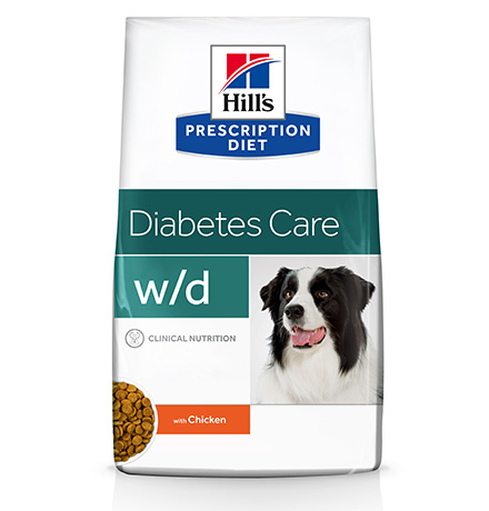 Hills Prescription Diet w\d Digestive Weight Diabetes Management / Лечебный корм Хиллс для собак при Сахарном диабете Запорах Колитах 