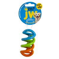 JW in Action / Игрушка для собак Спиралька каучук 