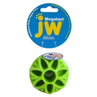 

JW Megalast Ball / Игрушка для собак Мячик суперупругий резина, JW Megalast Ball