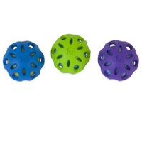 Купить JW Crackle & Crunch Ball / Игрушка для собак Мяч сетчатый Хрустящая резина за 560.00 ₽