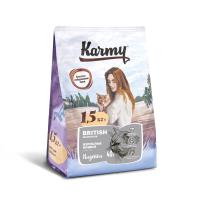Karmy Adult British Shorthair / Сухой корм Карми для взрослых кошек породы Британская короткошерстная 